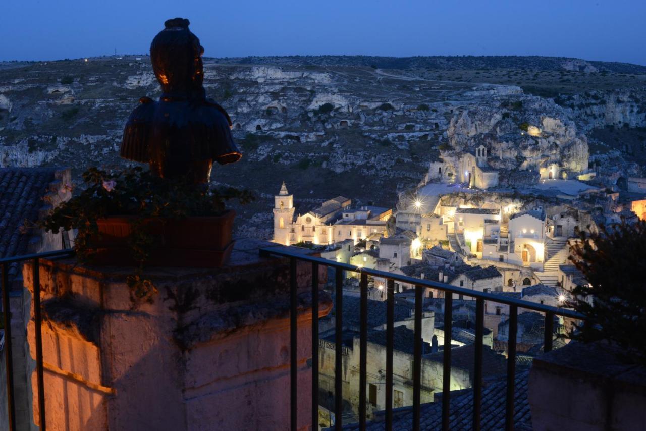 Albergo Italia Matera Exterior photo