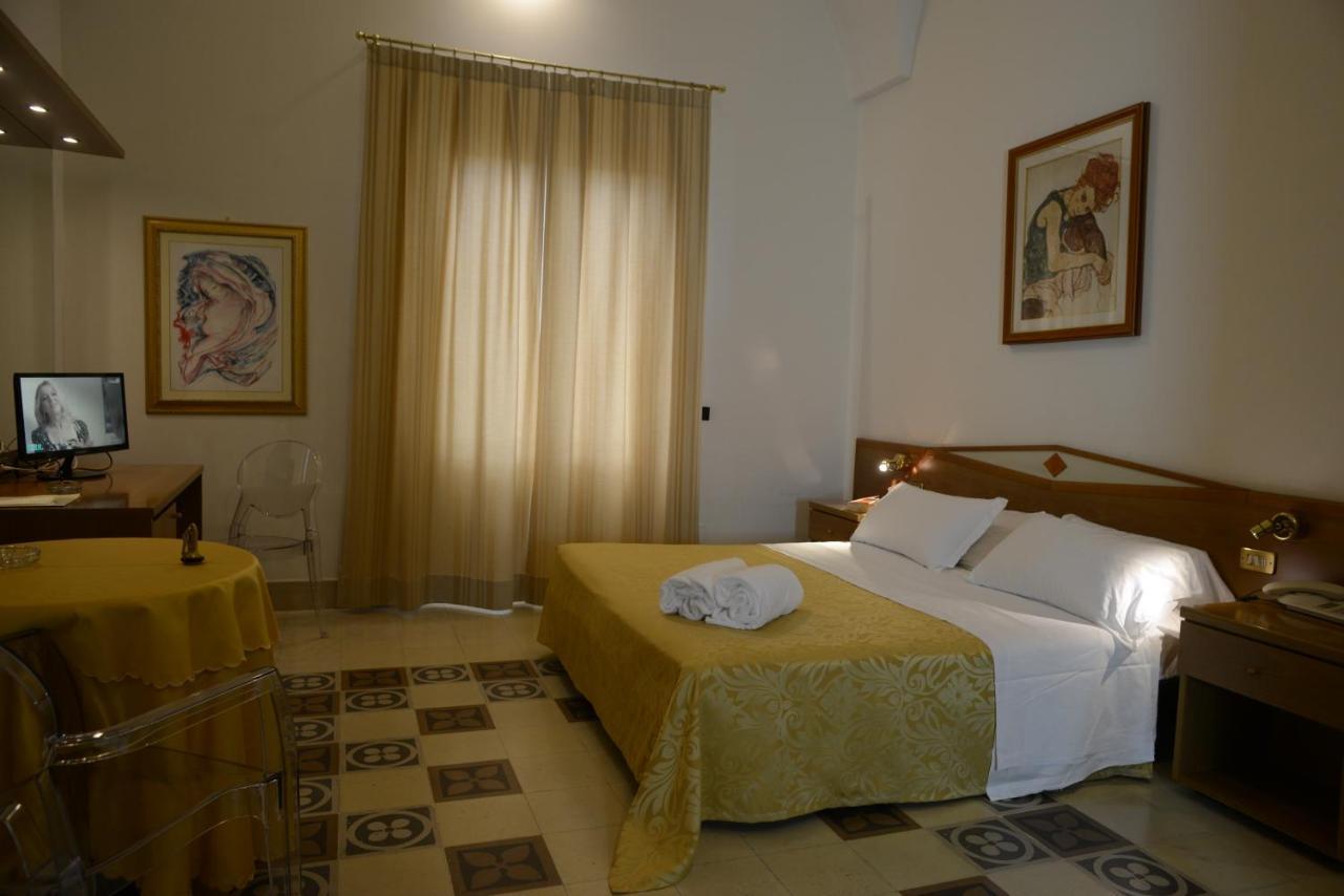 Albergo Italia Matera Exterior photo