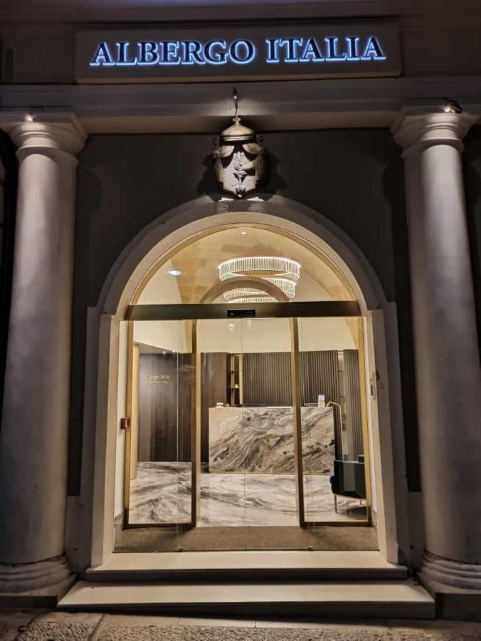 Albergo Italia Matera Exterior photo