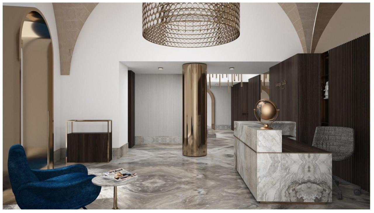 Albergo Italia Matera Exterior photo