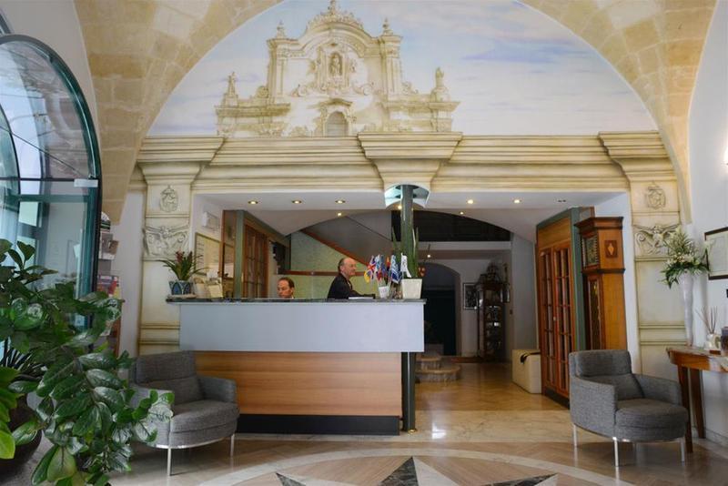 Albergo Italia Matera Exterior photo