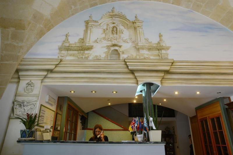 Albergo Italia Matera Exterior photo