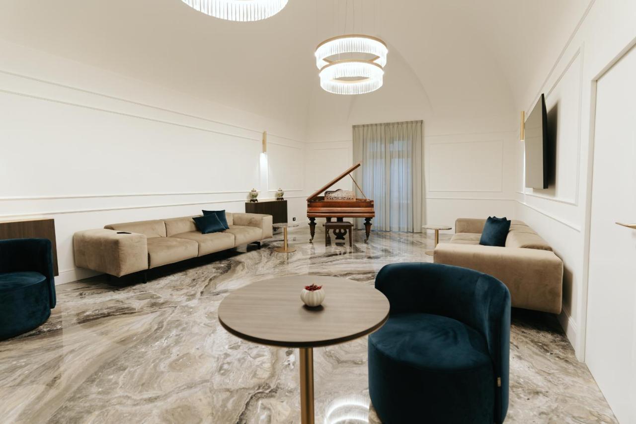 Albergo Italia Matera Exterior photo