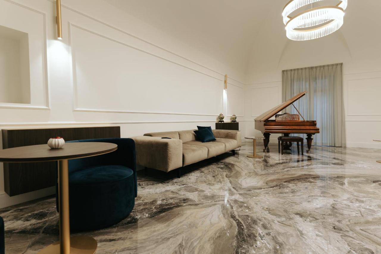 Albergo Italia Matera Exterior photo