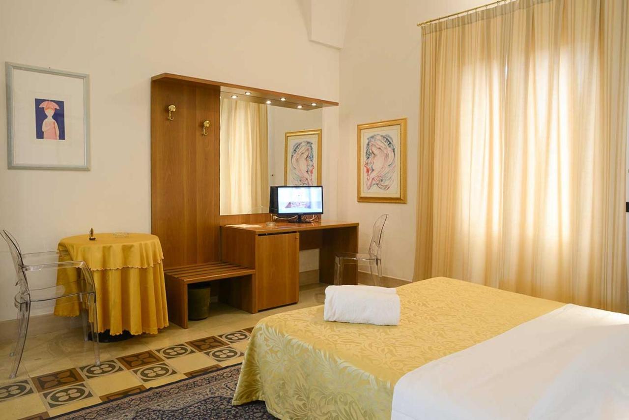 Albergo Italia Matera Exterior photo