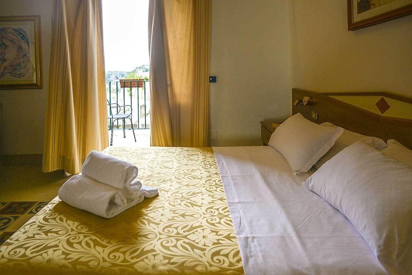 Albergo Italia Matera Exterior photo