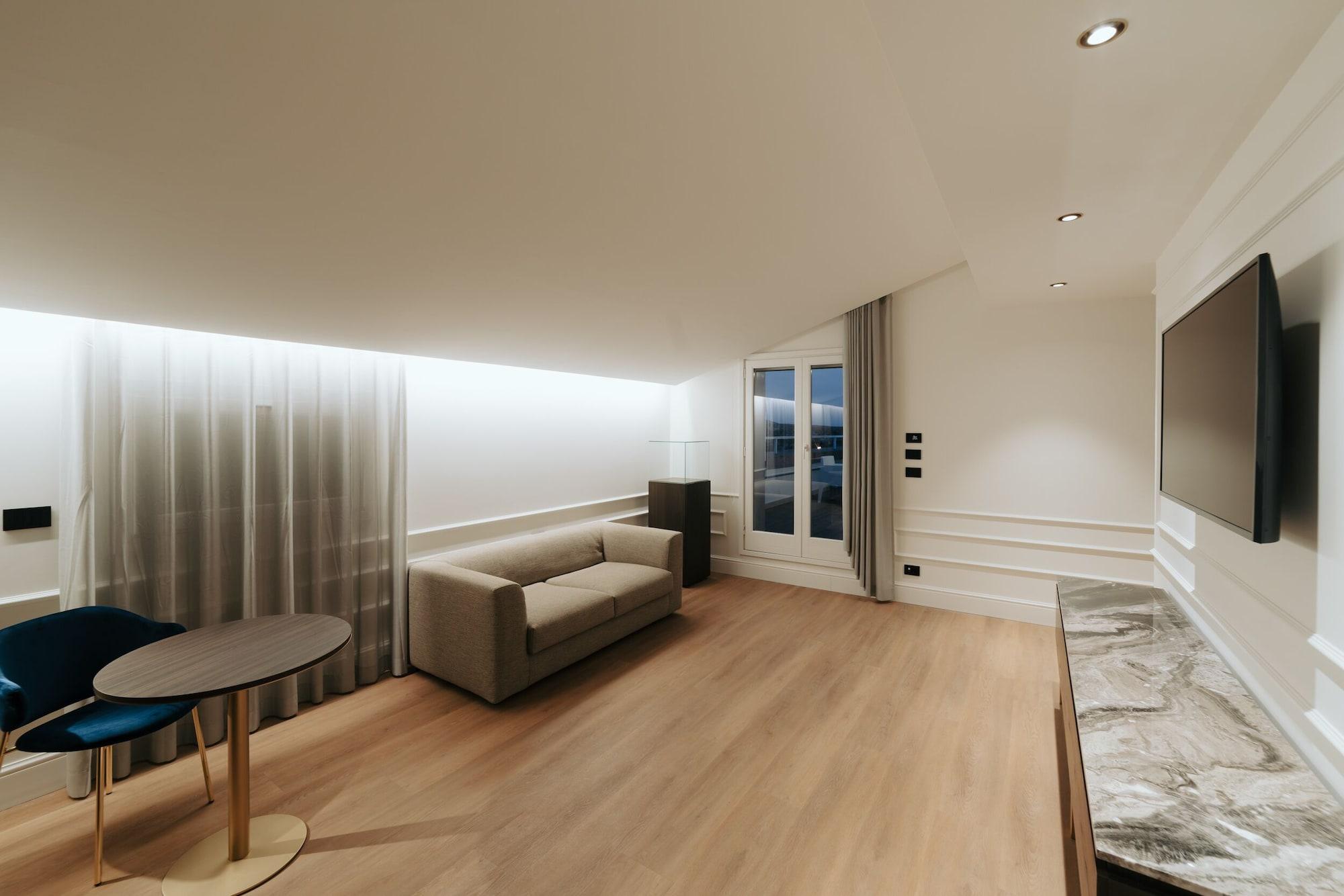 Albergo Italia Matera Exterior photo