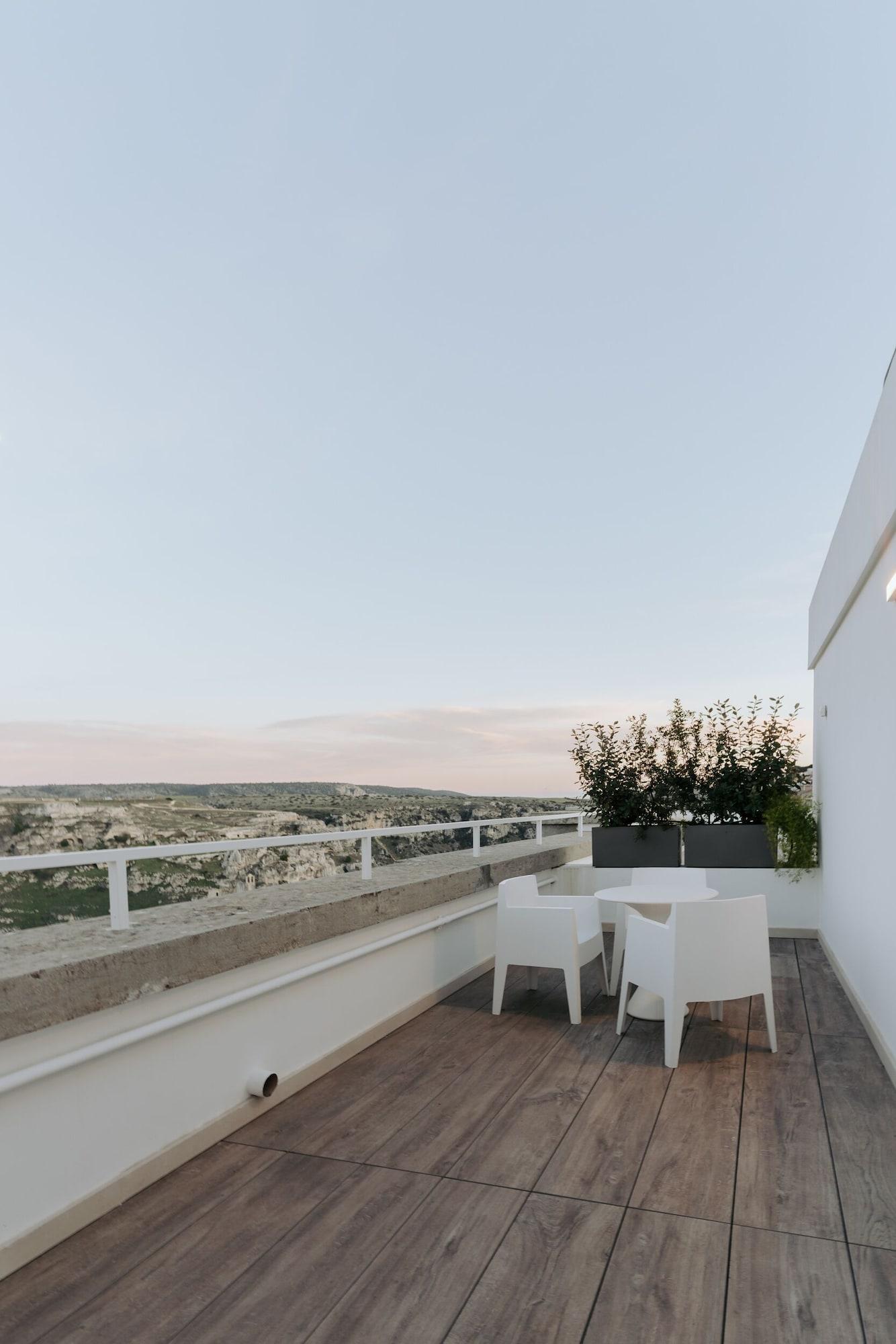 Albergo Italia Matera Exterior photo