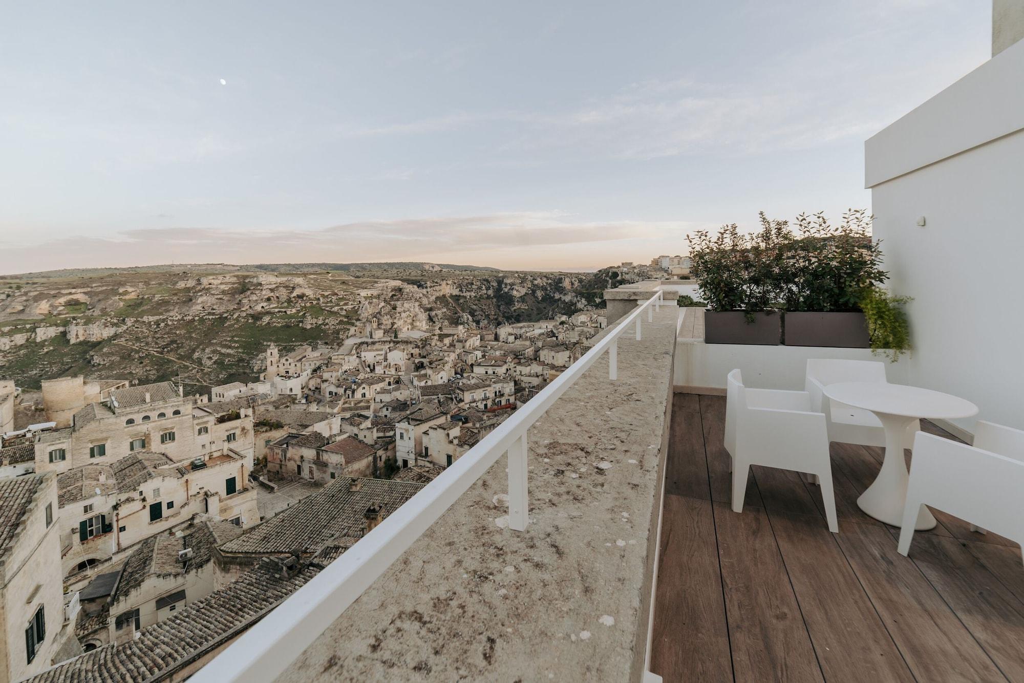 Albergo Italia Matera Exterior photo