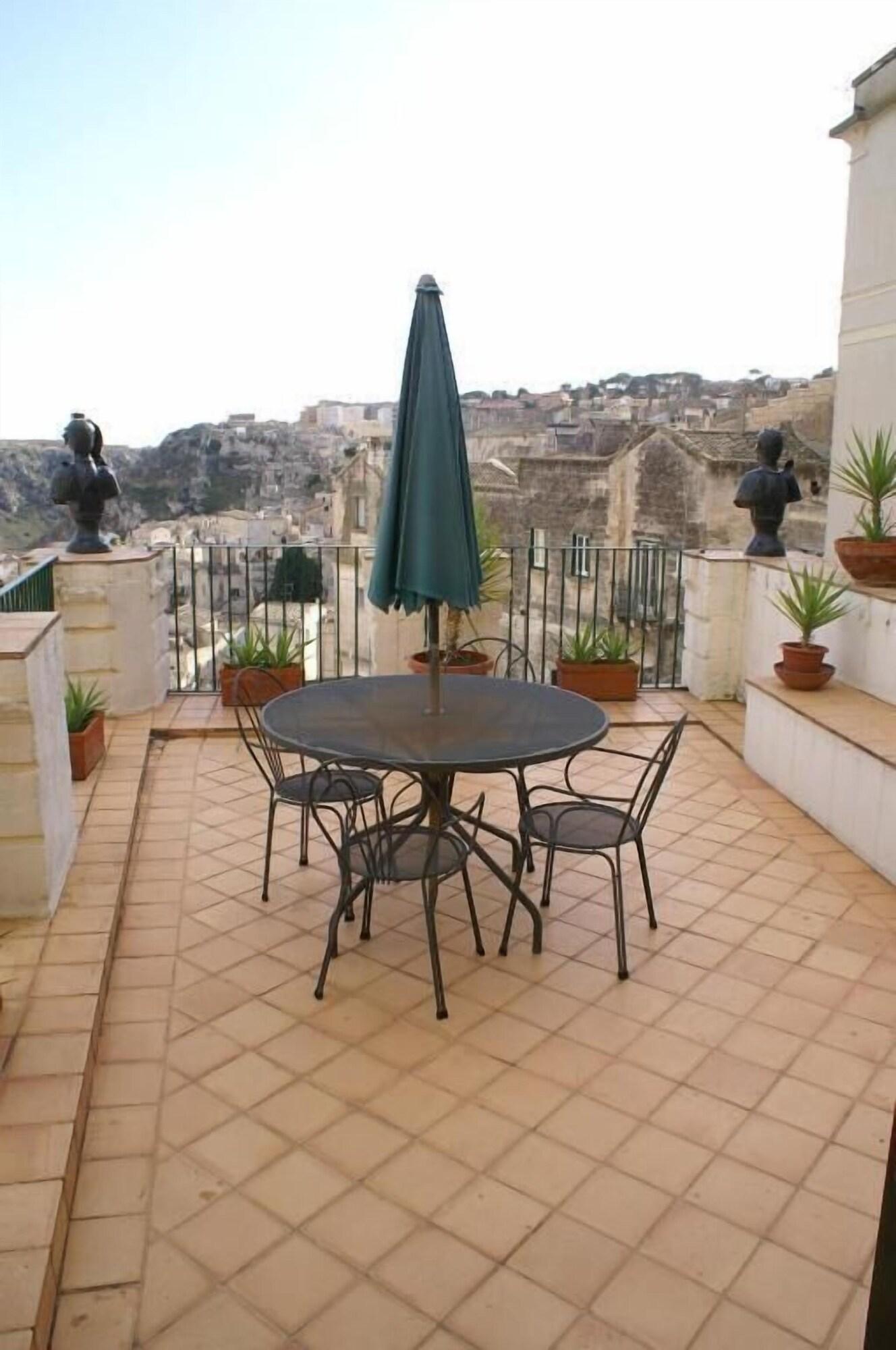 Albergo Italia Matera Exterior photo