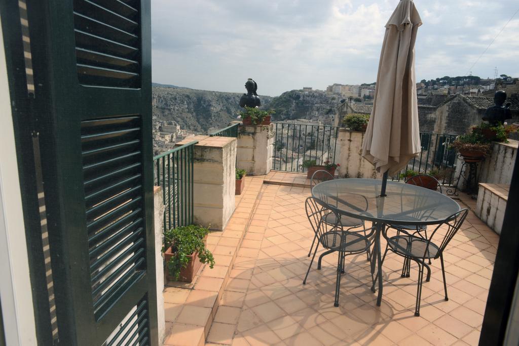Albergo Italia Matera Exterior photo