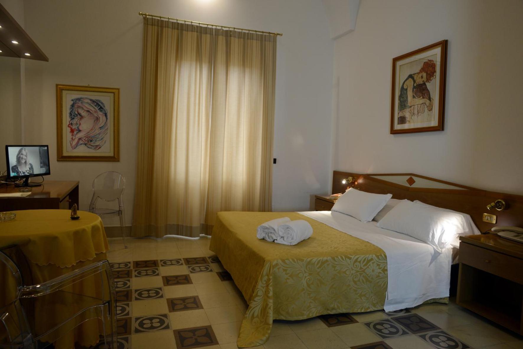 Albergo Italia Matera Exterior photo