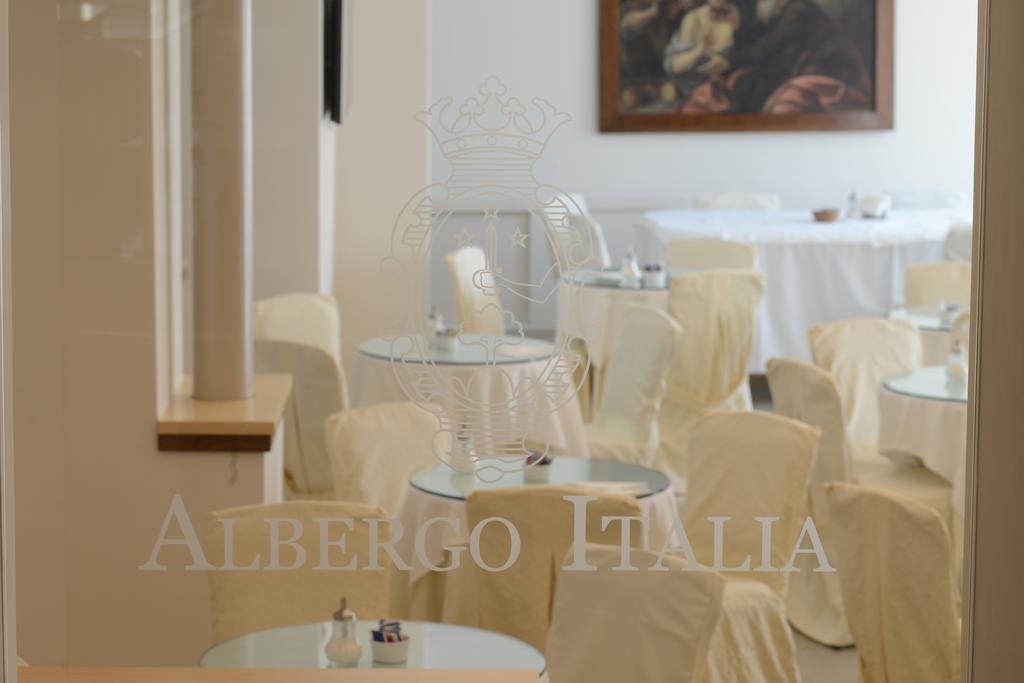 Albergo Italia Matera Exterior photo