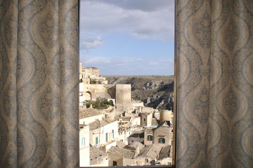 Albergo Italia Matera Exterior photo