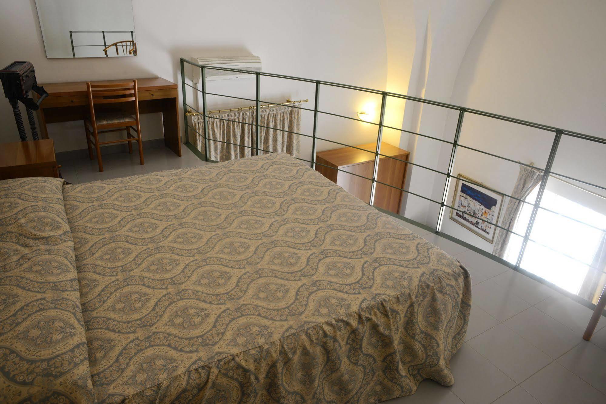 Albergo Italia Matera Exterior photo